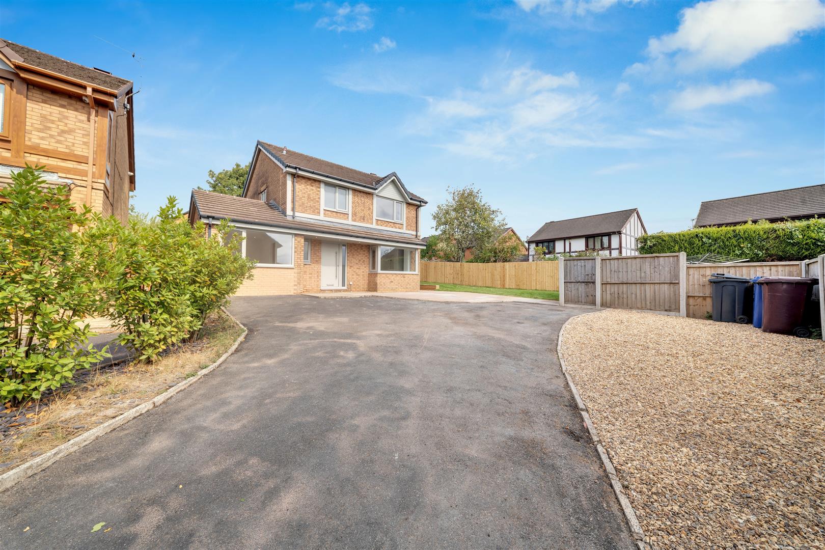 4 bed detached house for sale in Whittaker Close, Burnley  - Property Image 39
