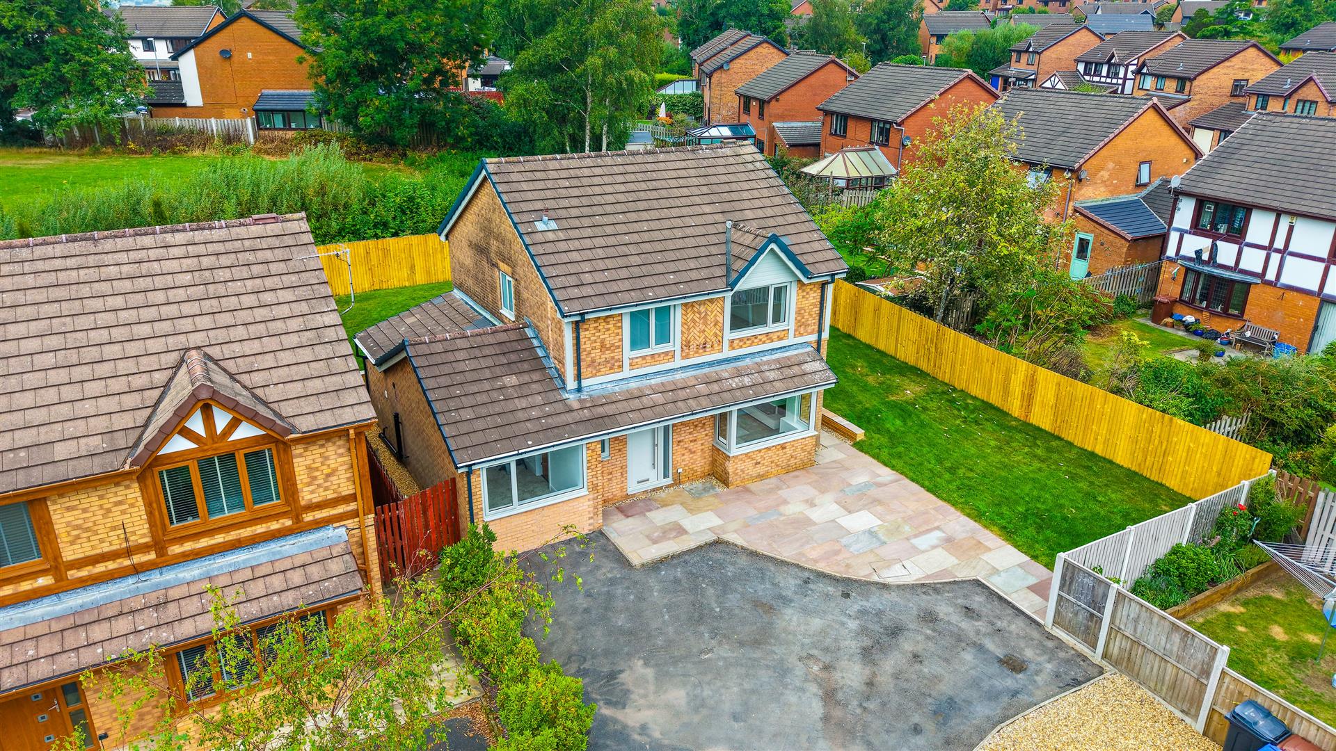 4 bed detached house for sale in Whittaker Close, Burnley  - Property Image 38