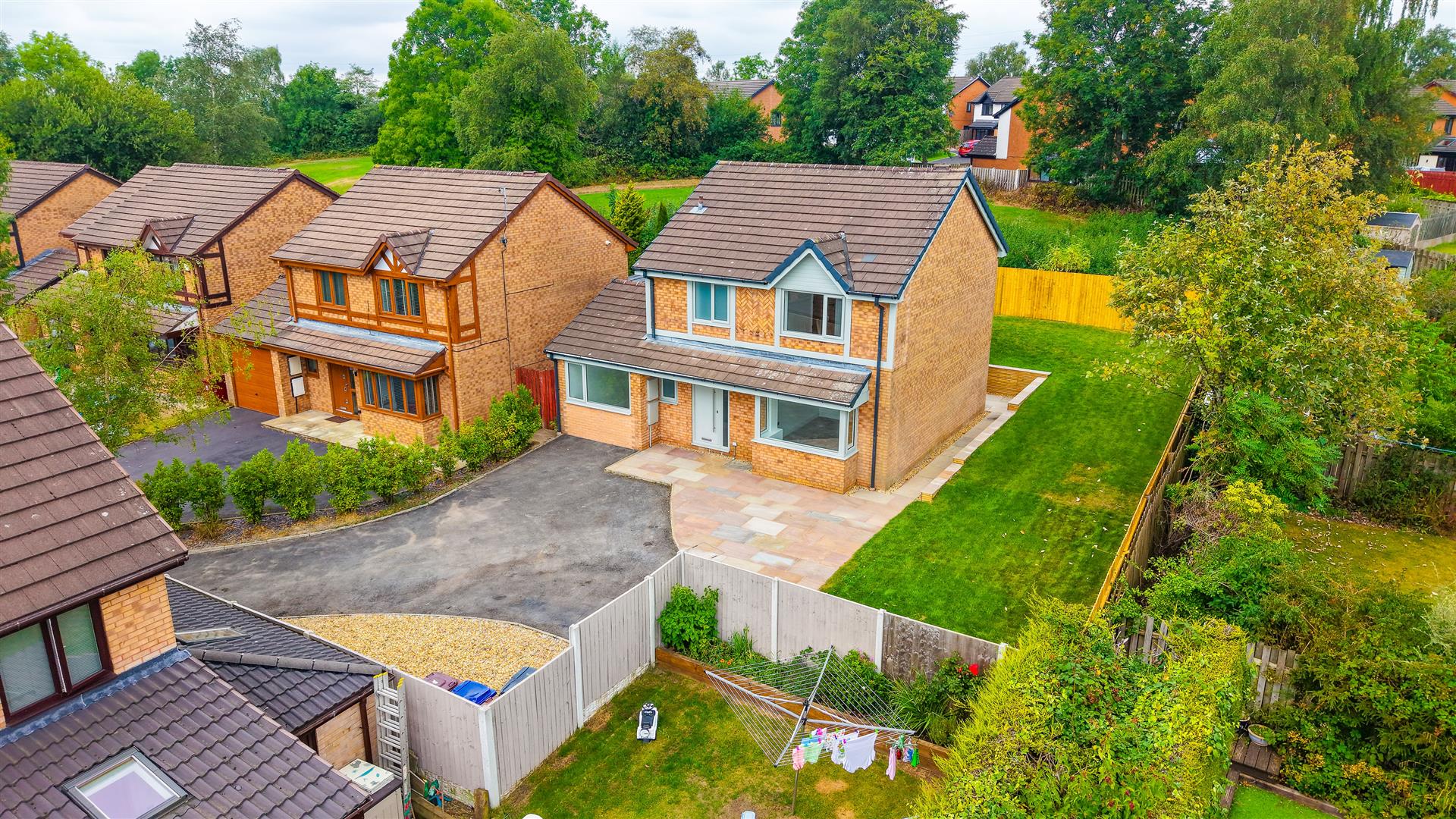 4 bed detached house for sale in Whittaker Close, Burnley 36