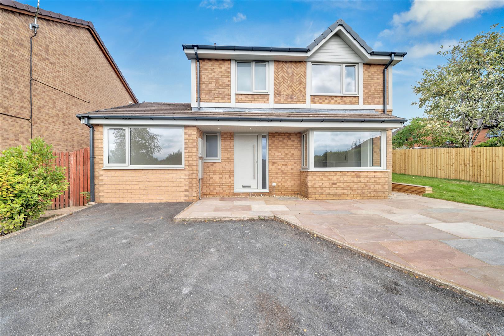4 bed detached house for sale in Whittaker Close, Burnley - Property Image 1