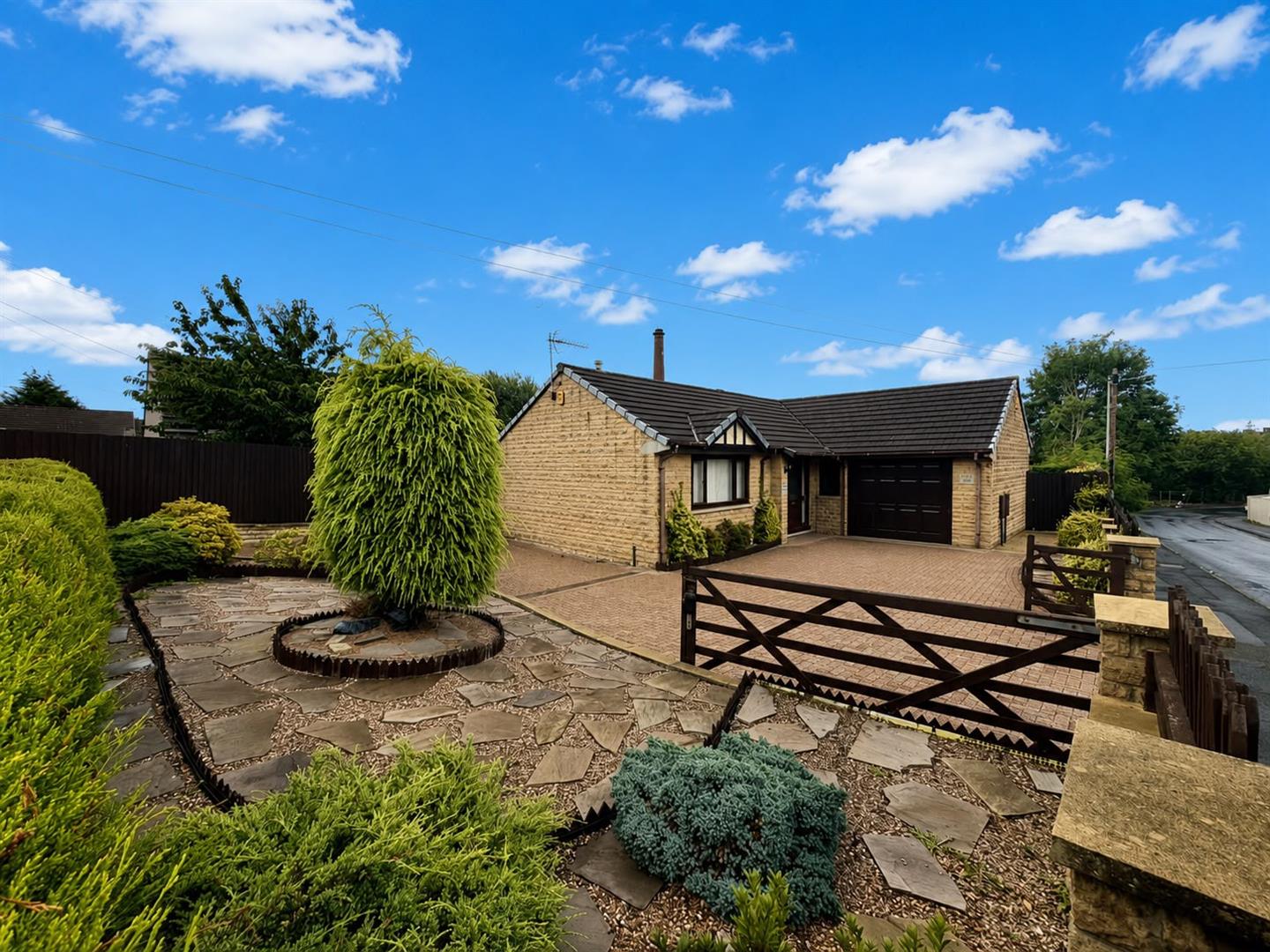 2 bed bungalow for sale in Charles Street, Nelson, BB9 