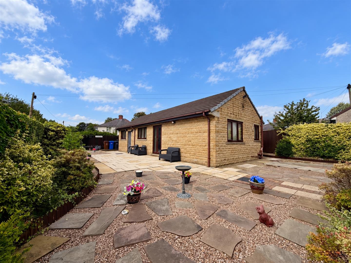 2 bed bungalow for sale in Charles Street, Nelson 3