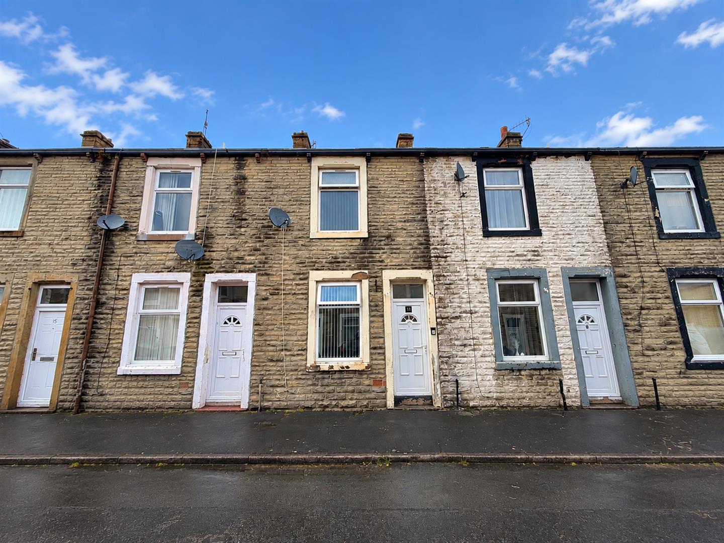 2 bed terraced house for sale in Hobart Street, Burnley, BB11