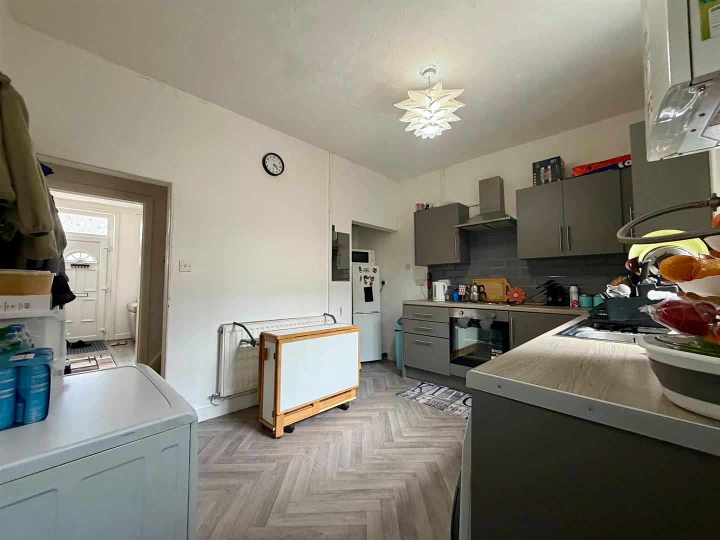 2 bed terraced house for sale in Hobart Street, Burnley 2