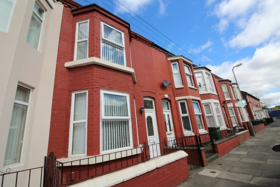 2 bed terraced house for sale in Blisworth Street, Liverpool, Merseyside  - Property Image 1
