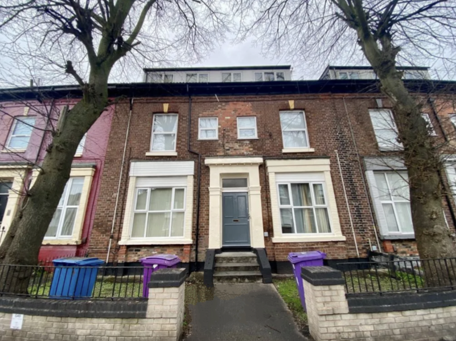 5 bed block of apartments for sale in Onslow Road, Liverpool, Merseyside  - Property Image 1