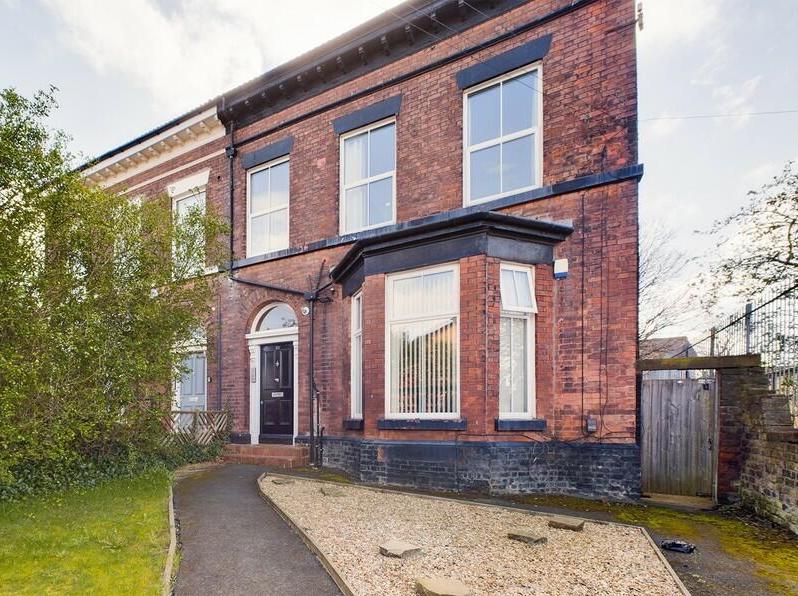 6 bed block of apartments for sale in Tynwald Hill, Liverpool, Merseyside - Property Image 1