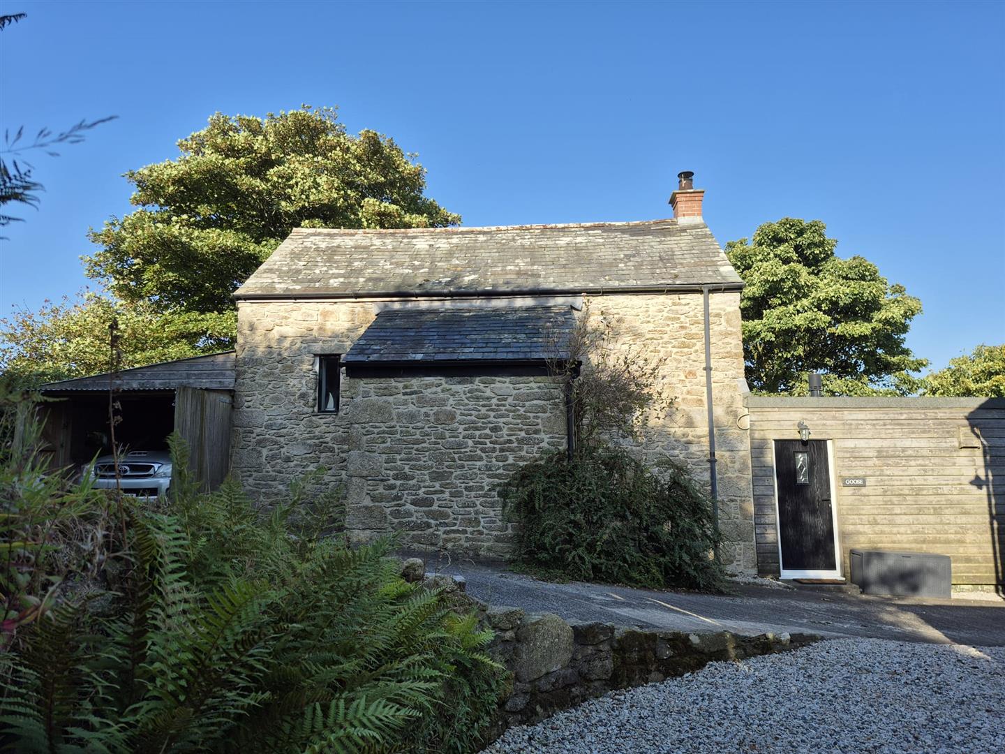Steppes Farm