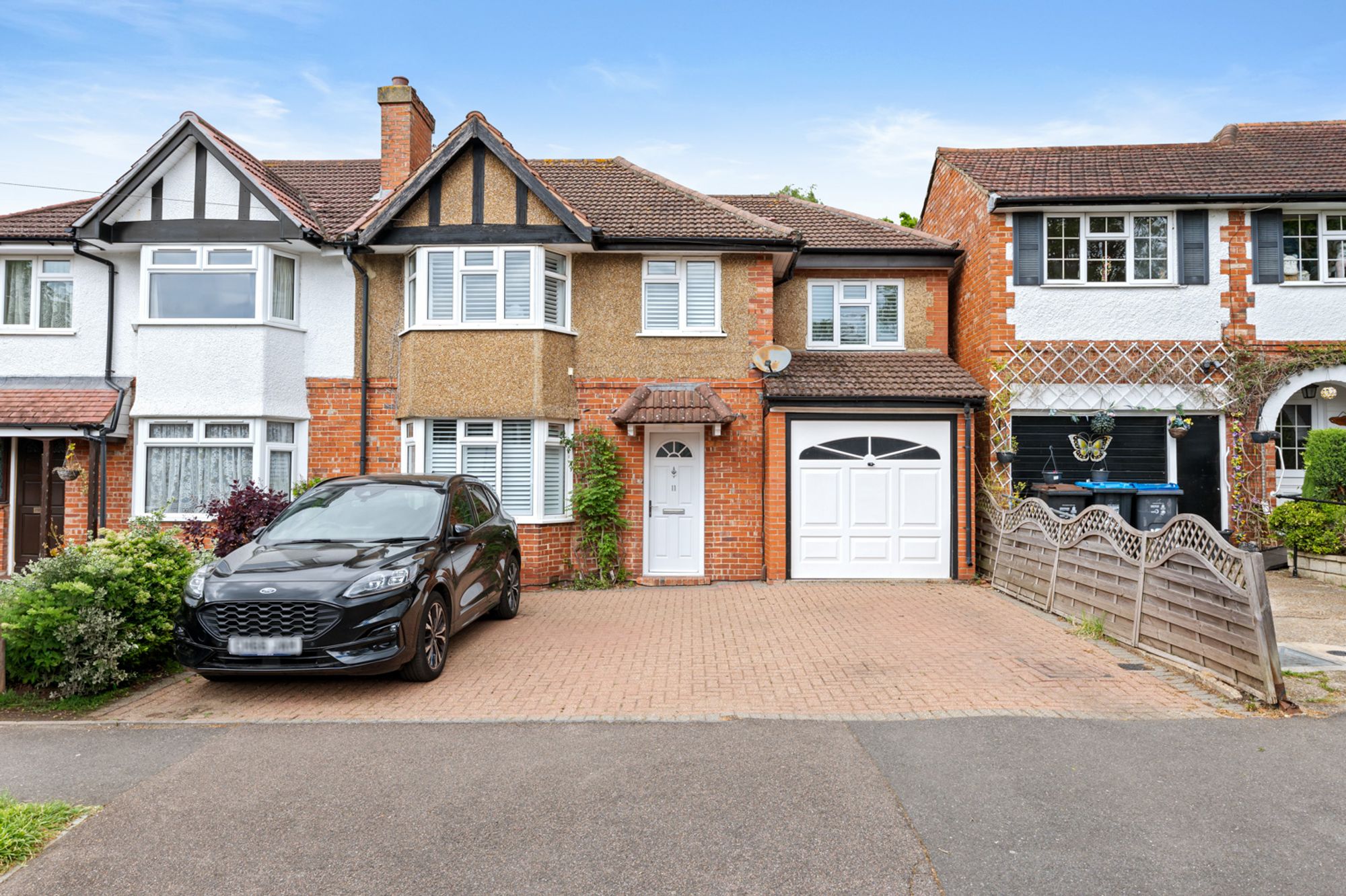 4 bed semi-detached house for sale in Foxearth Road, South Croydon, CR2 - Property Image 1