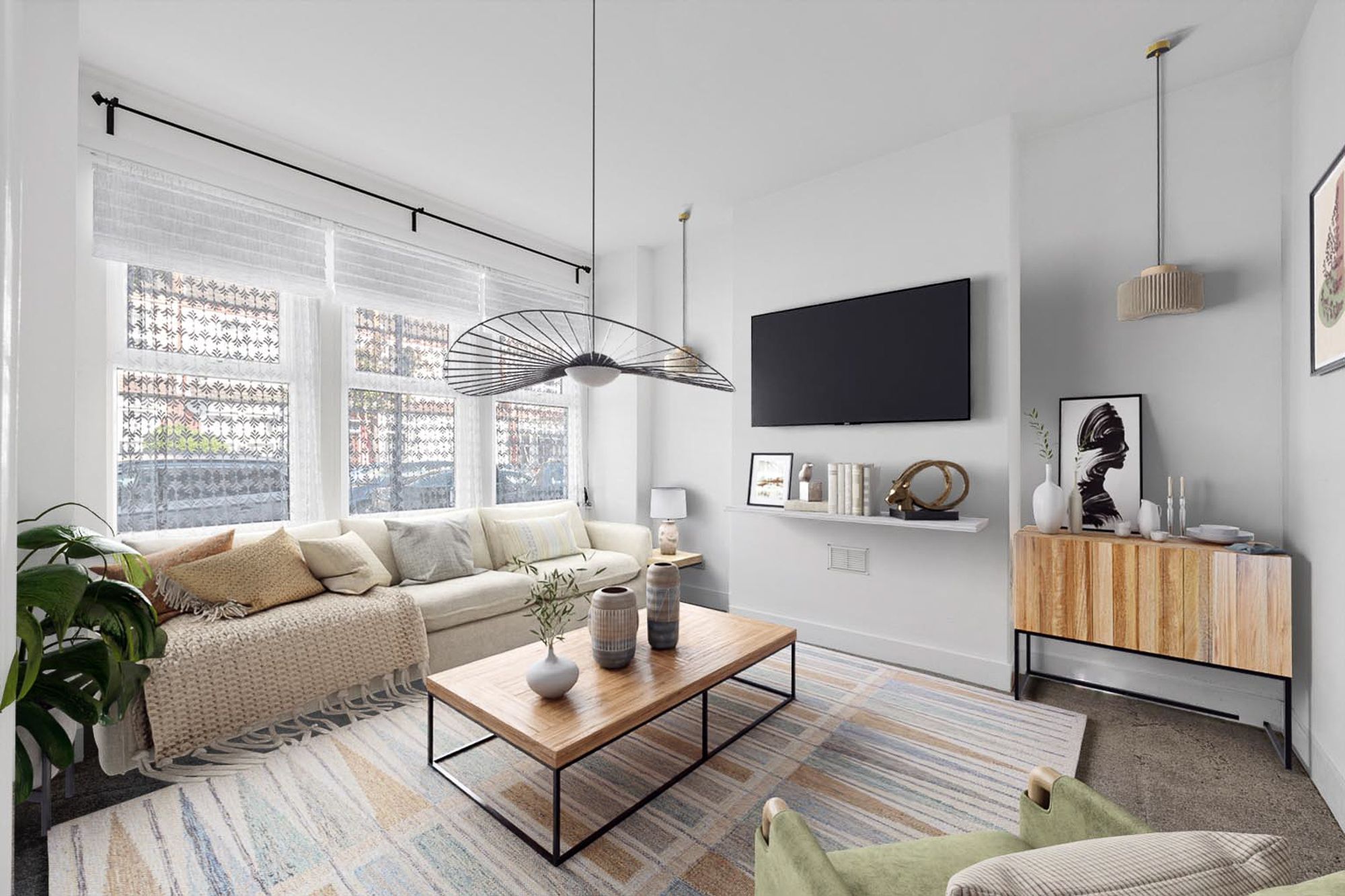 3 bed terraced house for sale in Headcorn Road, Thornton Heath, CR7  - Property Image 2