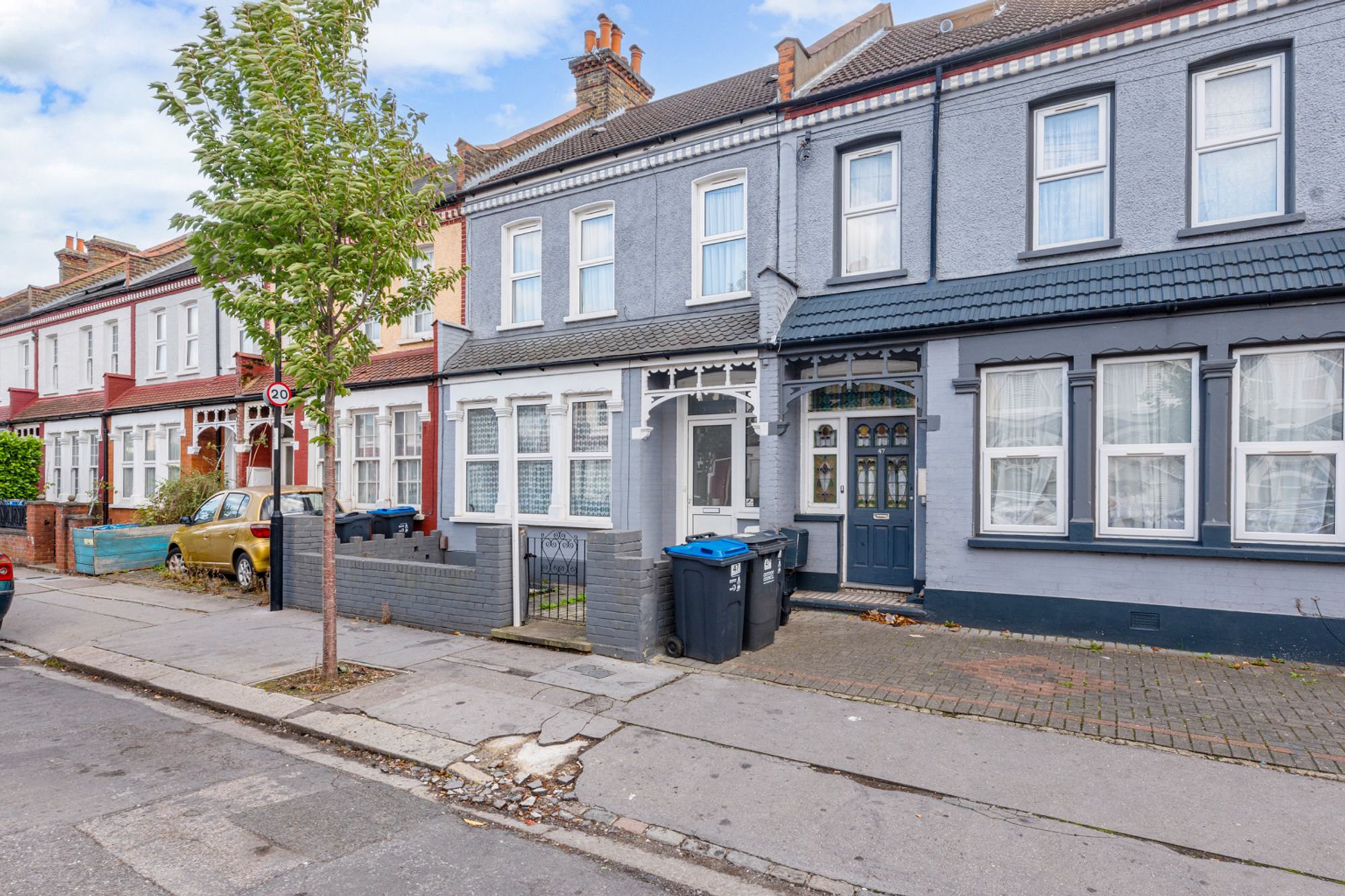 3 bed terraced house for sale in Headcorn Road, Thornton Heath, CR7  - Property Image 22