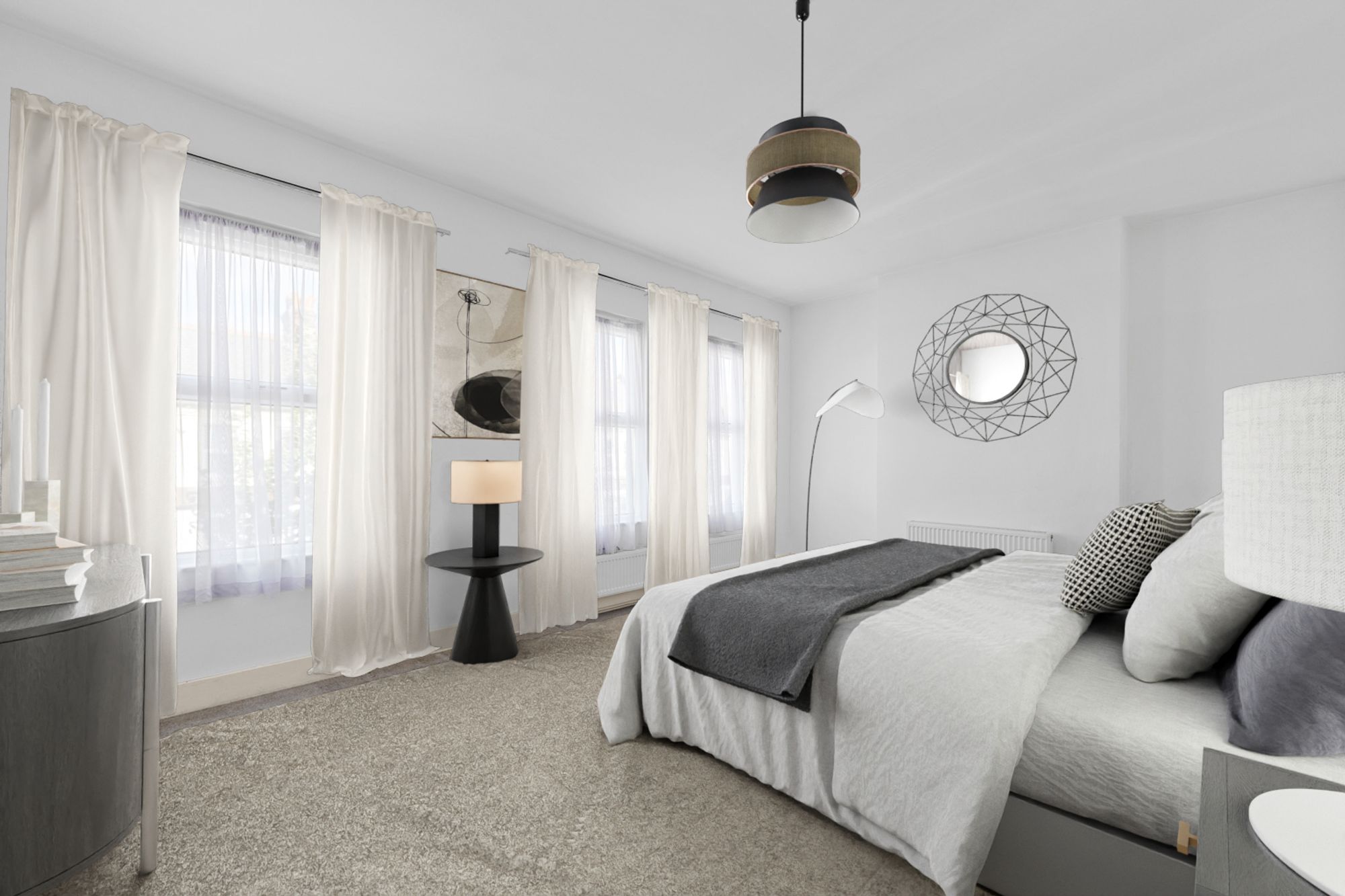 3 bed terraced house for sale in Headcorn Road, Thornton Heath, CR7  - Property Image 3