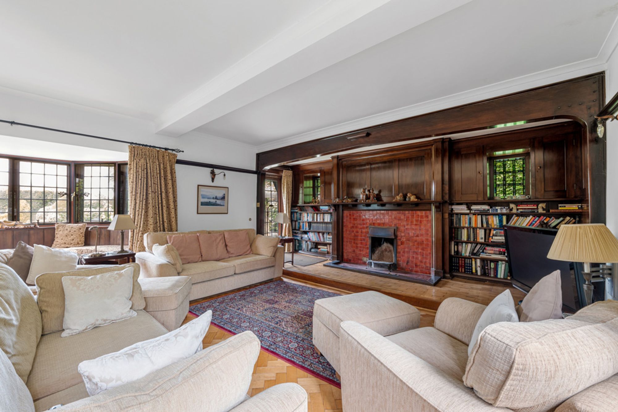 7 bed detached house for sale in Park View Road, Woldingham, CR3  - Property Image 8