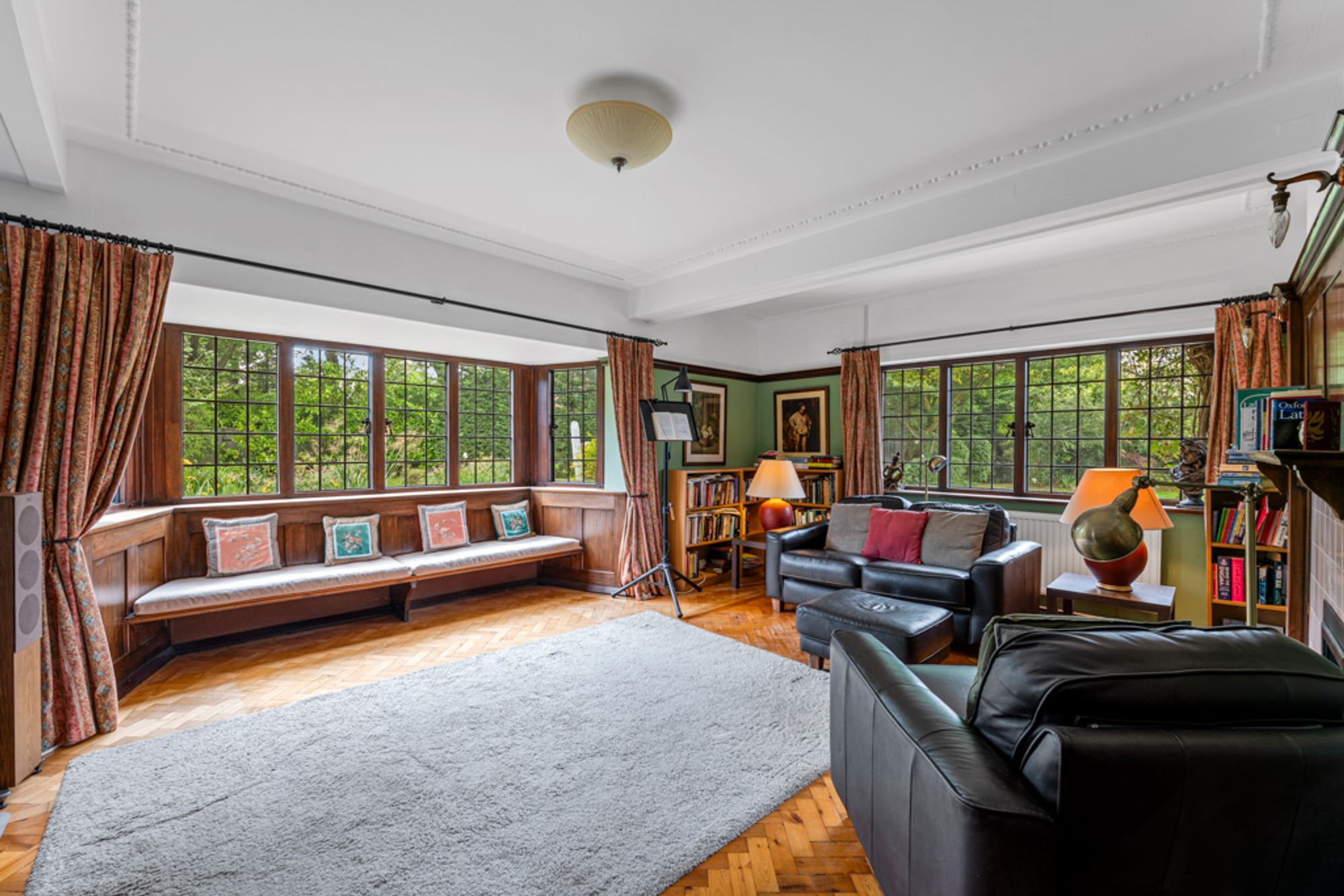 7 bed detached house for sale in Park View Road, Woldingham, CR3  - Property Image 11