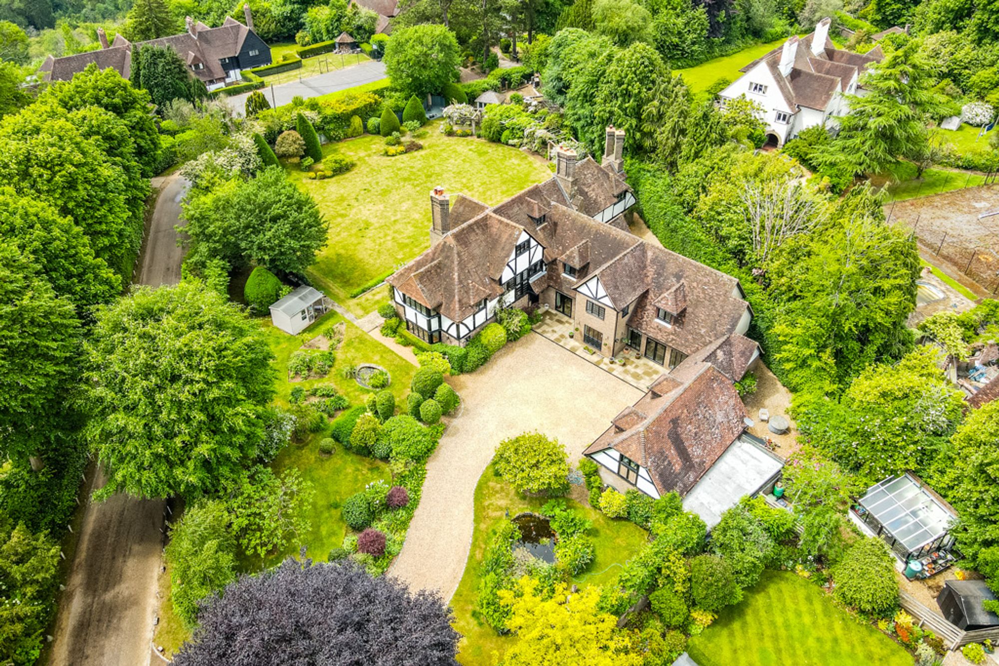 7 bed  for sale in Park View Road, Woldingham, CR3