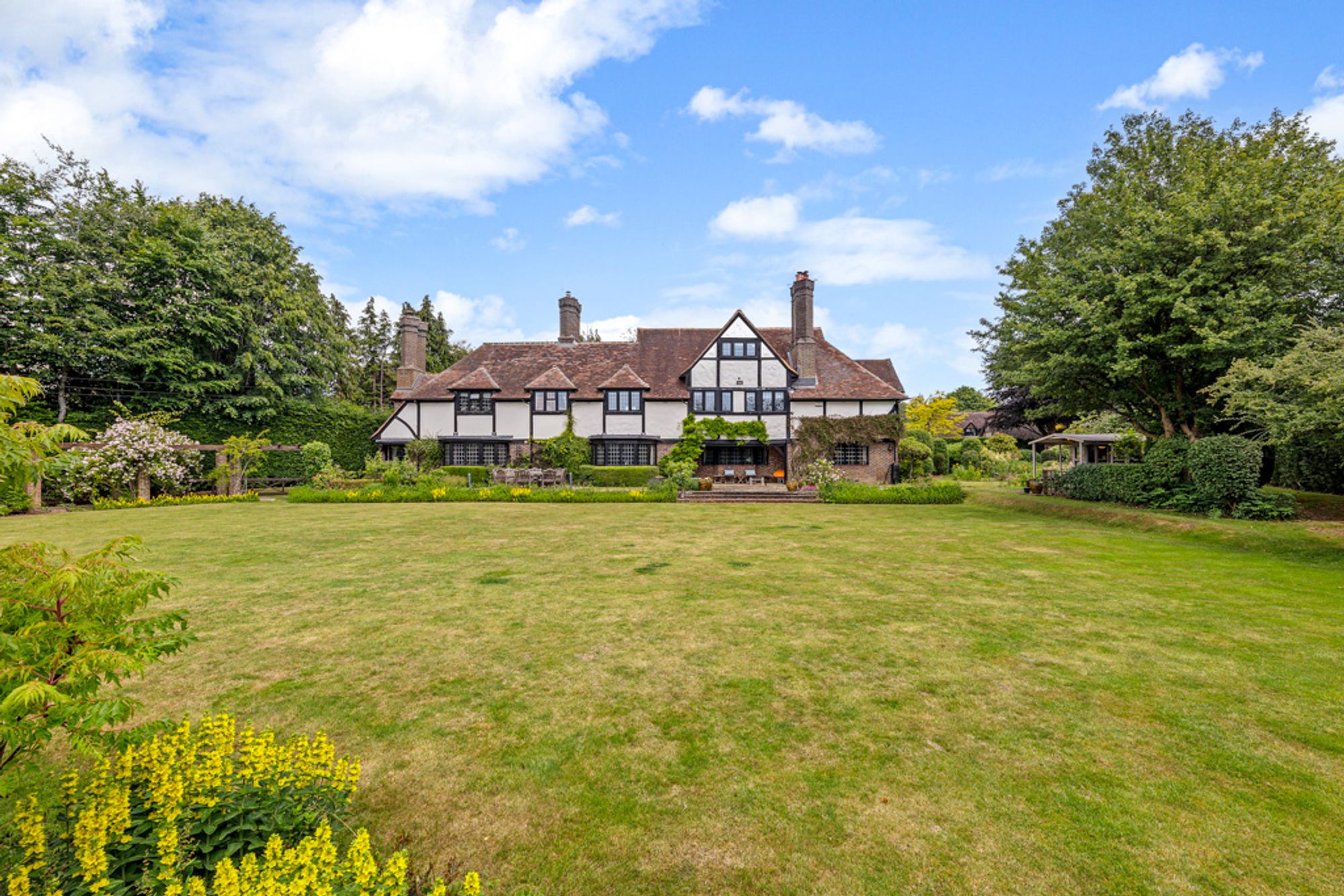 7 bed detached house for sale in Park View Road, Woldingham, CR3  - Property Image 64