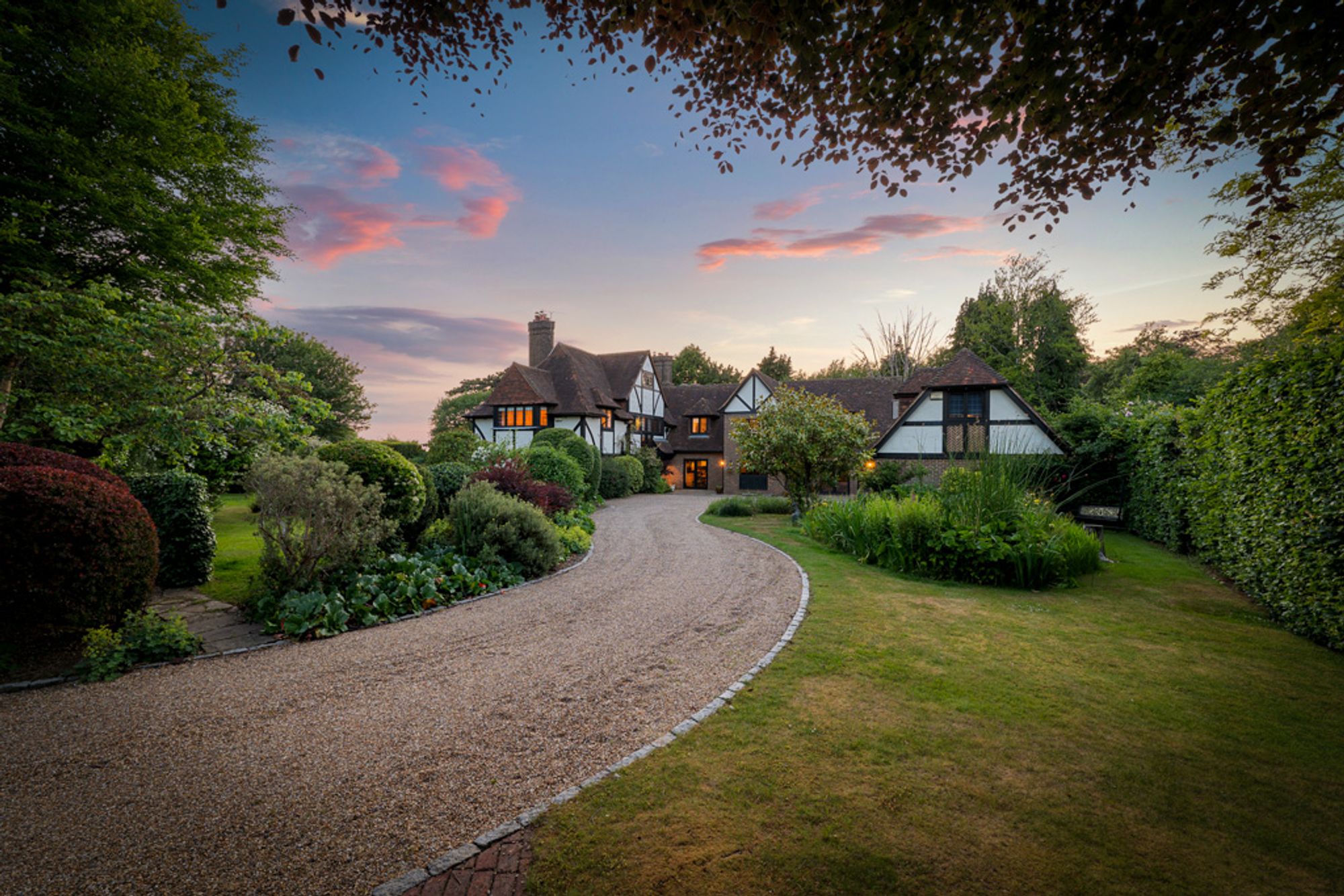 7 bed detached house for sale in Park View Road, Woldingham, CR3  - Property Image 67