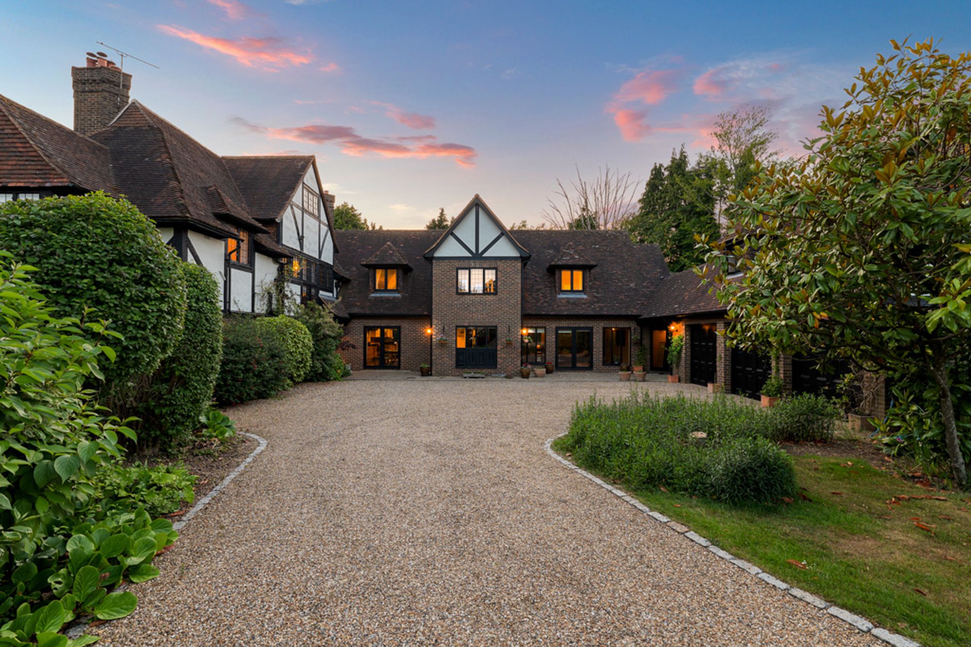 7 bed detached house for sale in Park View Road, Woldingham, CR3  - Property Image 66