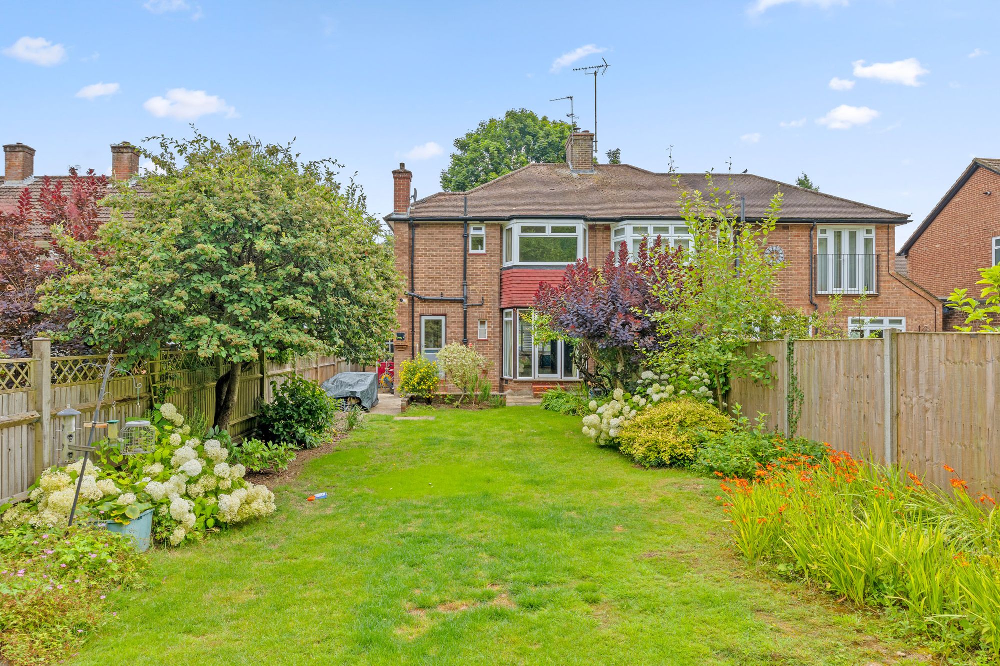 3 bed semi-detached house for sale in Holmwood Avenue, South Croydon, CR2  - Property Image 23