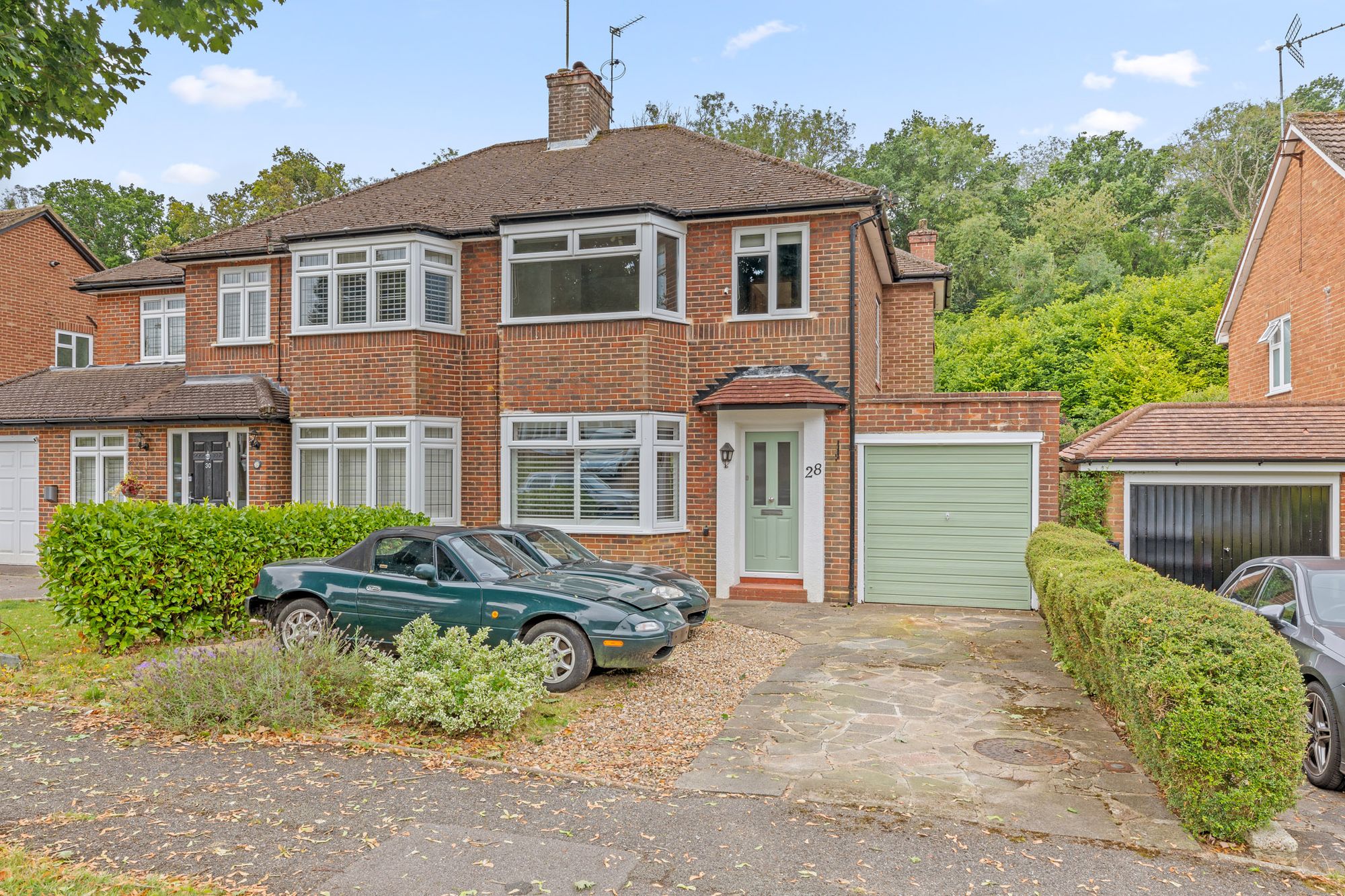 3 bed  for sale in Holmwood Avenue, South Croydon, CR2