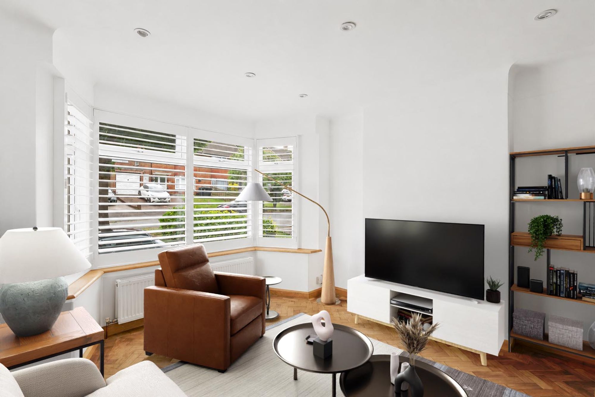 3 bed semi-detached house for sale in Holmwood Avenue, South Croydon, CR2  - Property Image 2