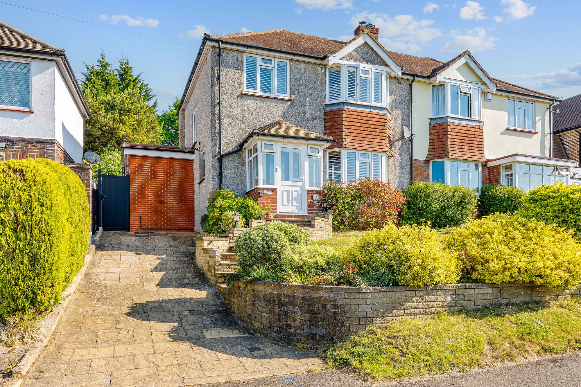 3 bed semi-detached house for sale in Westfield Avenue, South Croydon, CR2 - Property Image 4