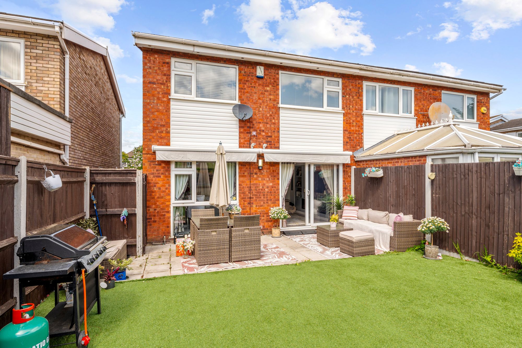 3 bed semi-detached house for sale in Credenhall Drive, Bromley, BR2  - Property Image 24