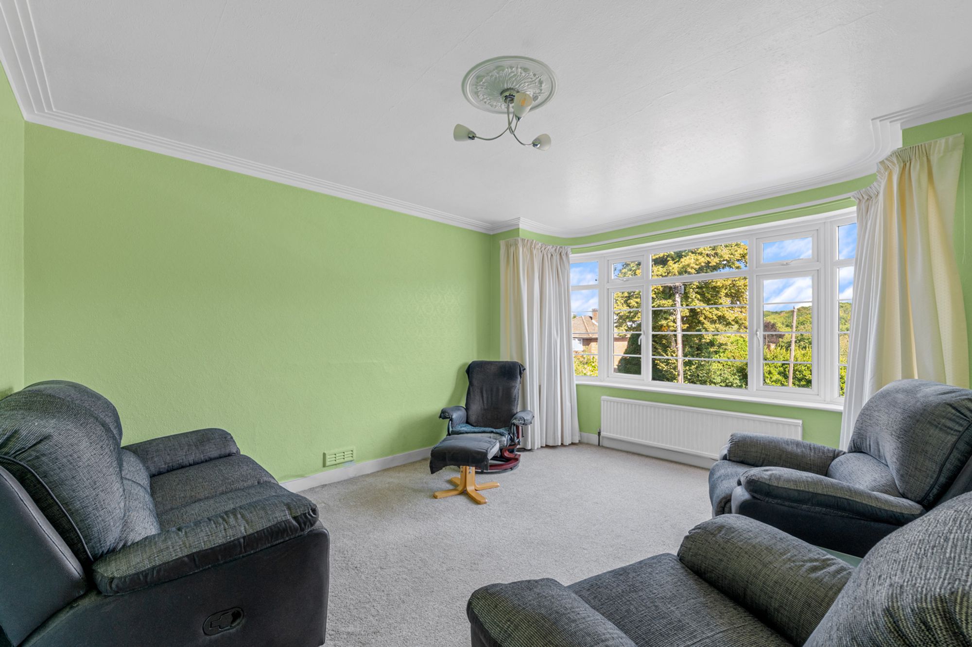 3 bed house for sale in Mitchley Avenue, Purley, CR8  - Property Image 9