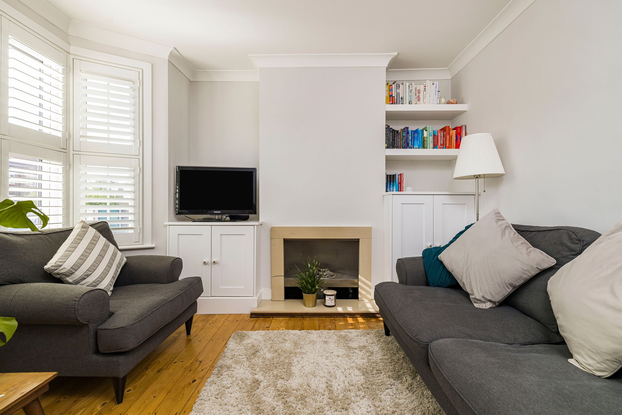 2 bed mid-terraced house for sale in St. Peters Street, South Croydon, CR2