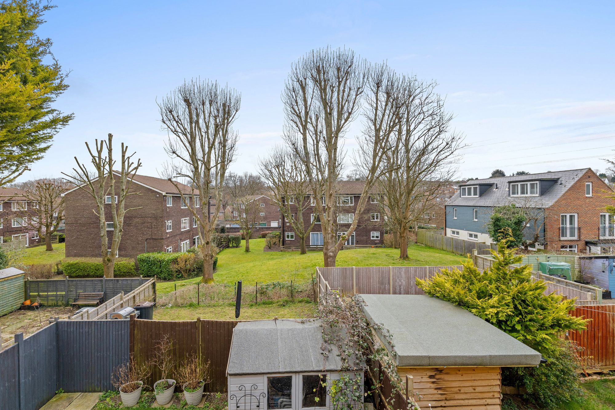 2 bed maisonette for sale in Swallowdale, South Croydon, CR2  - Property Image 16