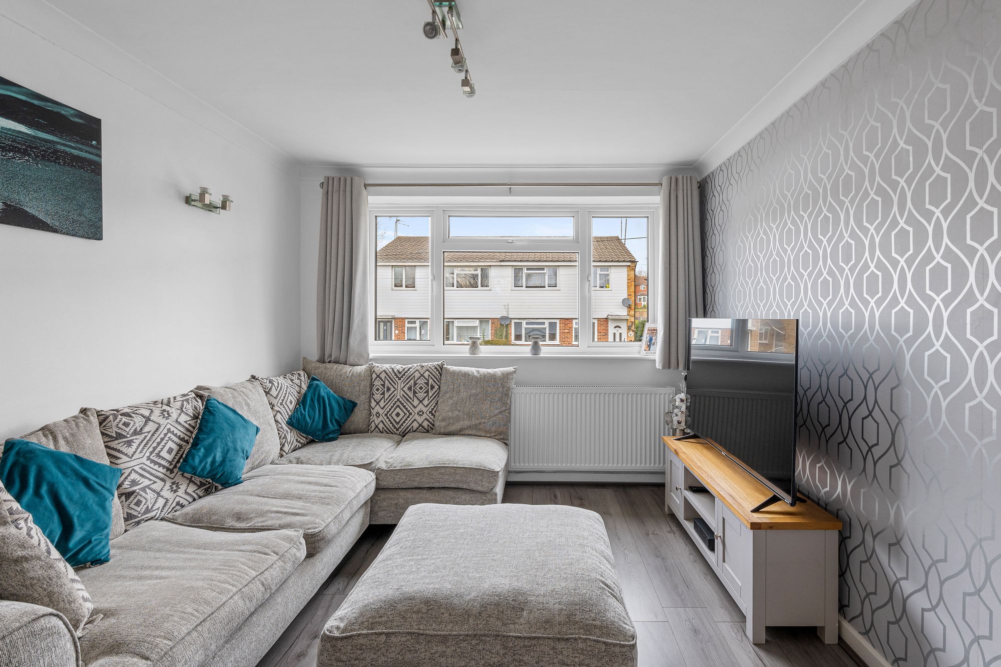 2 bed maisonette for sale in Swallowdale, South Croydon, CR2  - Property Image 8