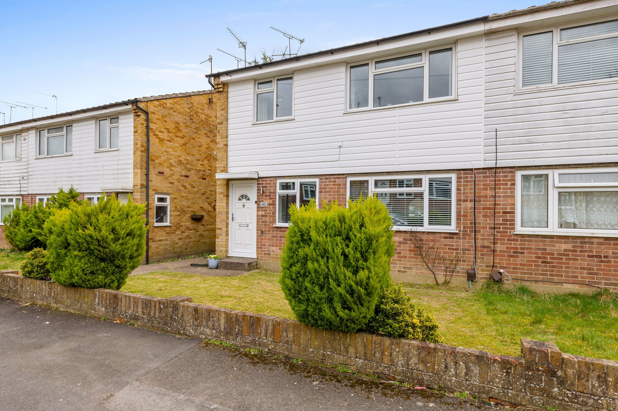 2 bed maisonette for sale in Swallowdale, South Croydon, CR2  - Property Image 4