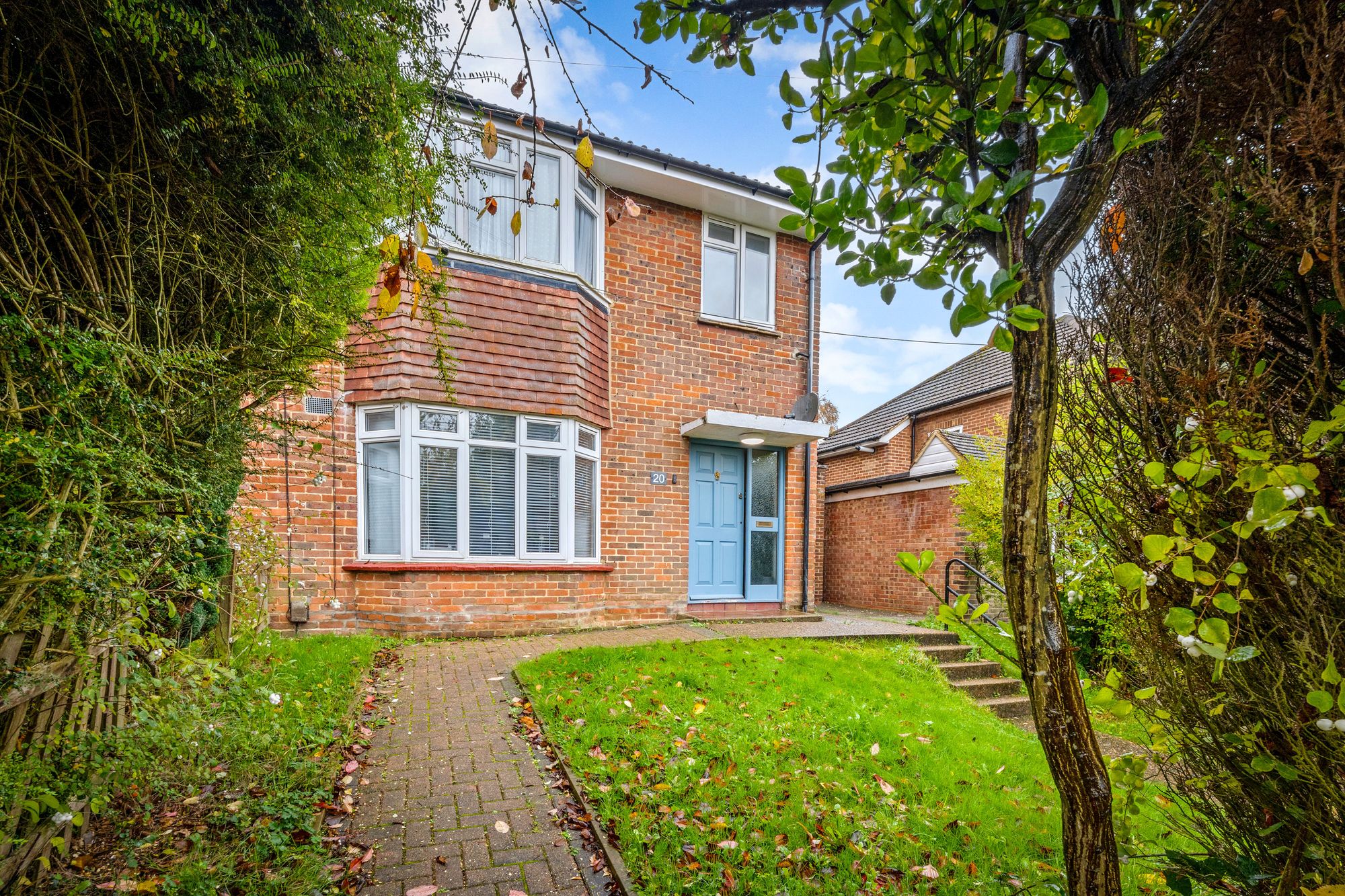 3 bed semi-detached house for sale in Grisedale Gardens, Purley, CR8  - Property Image 3