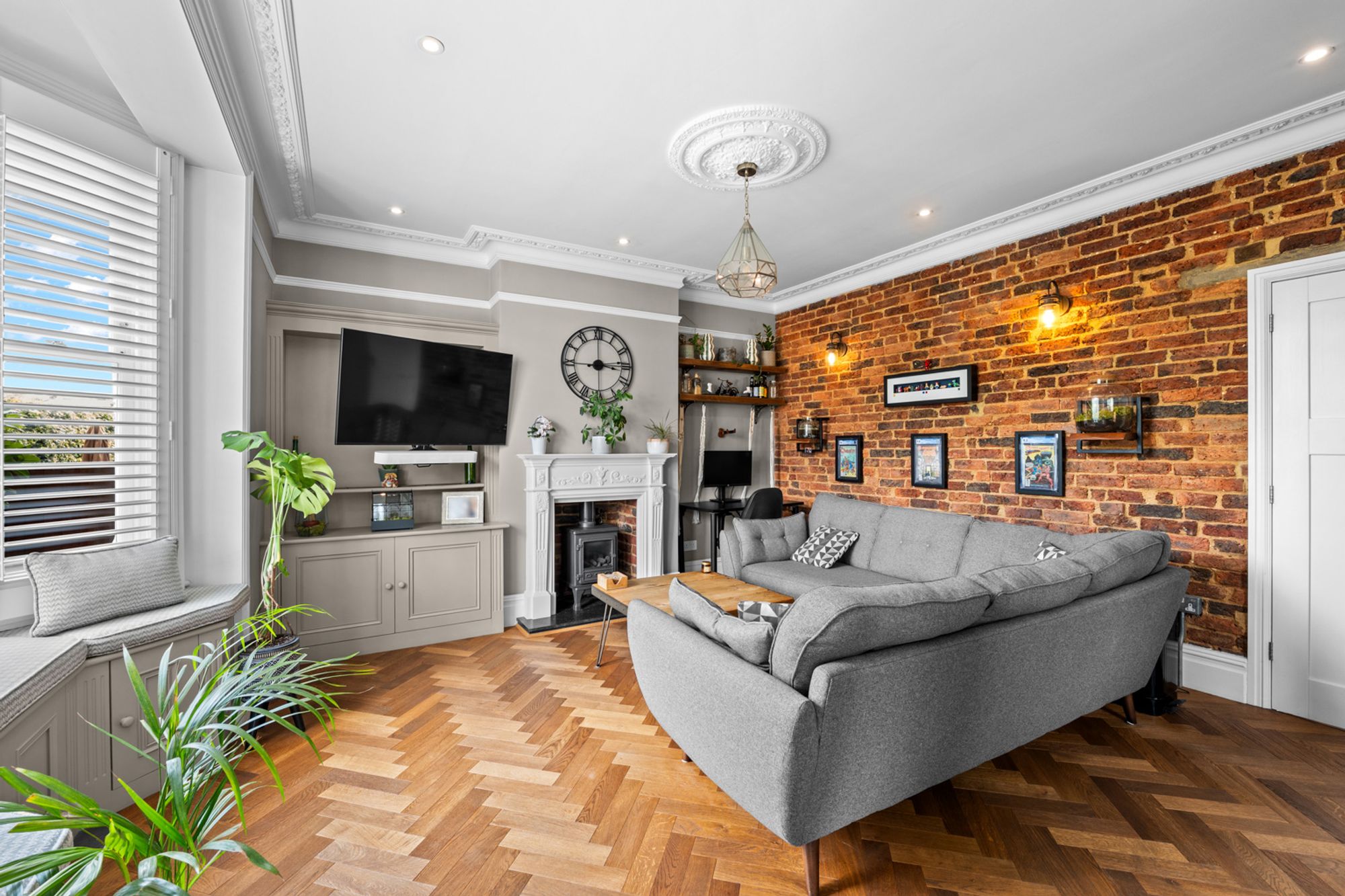 2 bed for sale in Earlswood Road, Redhill, RH1