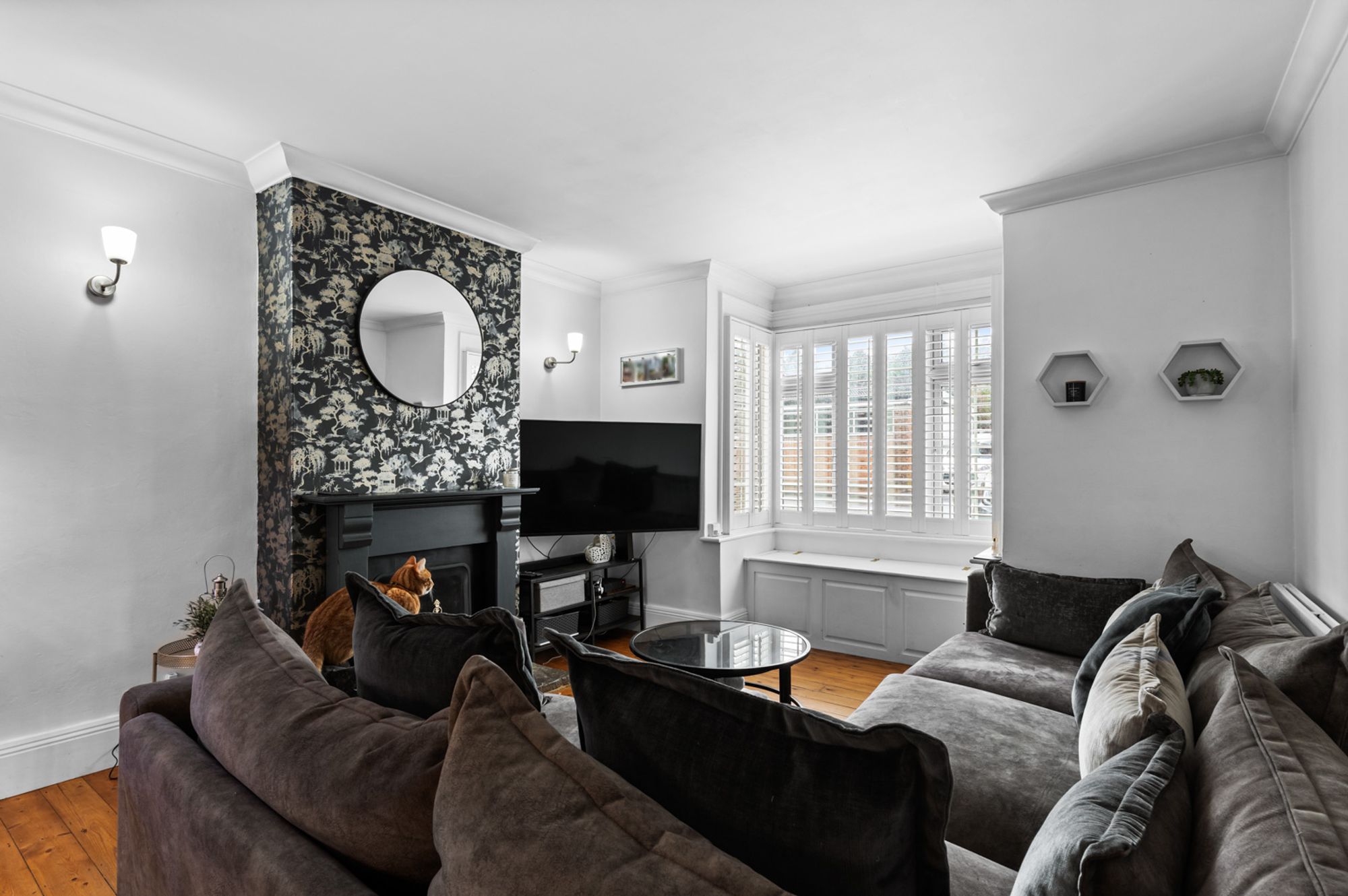 4 bed semi-detached house for sale in Godstone Road, Whyteleafe, CR3  - Property Image 17