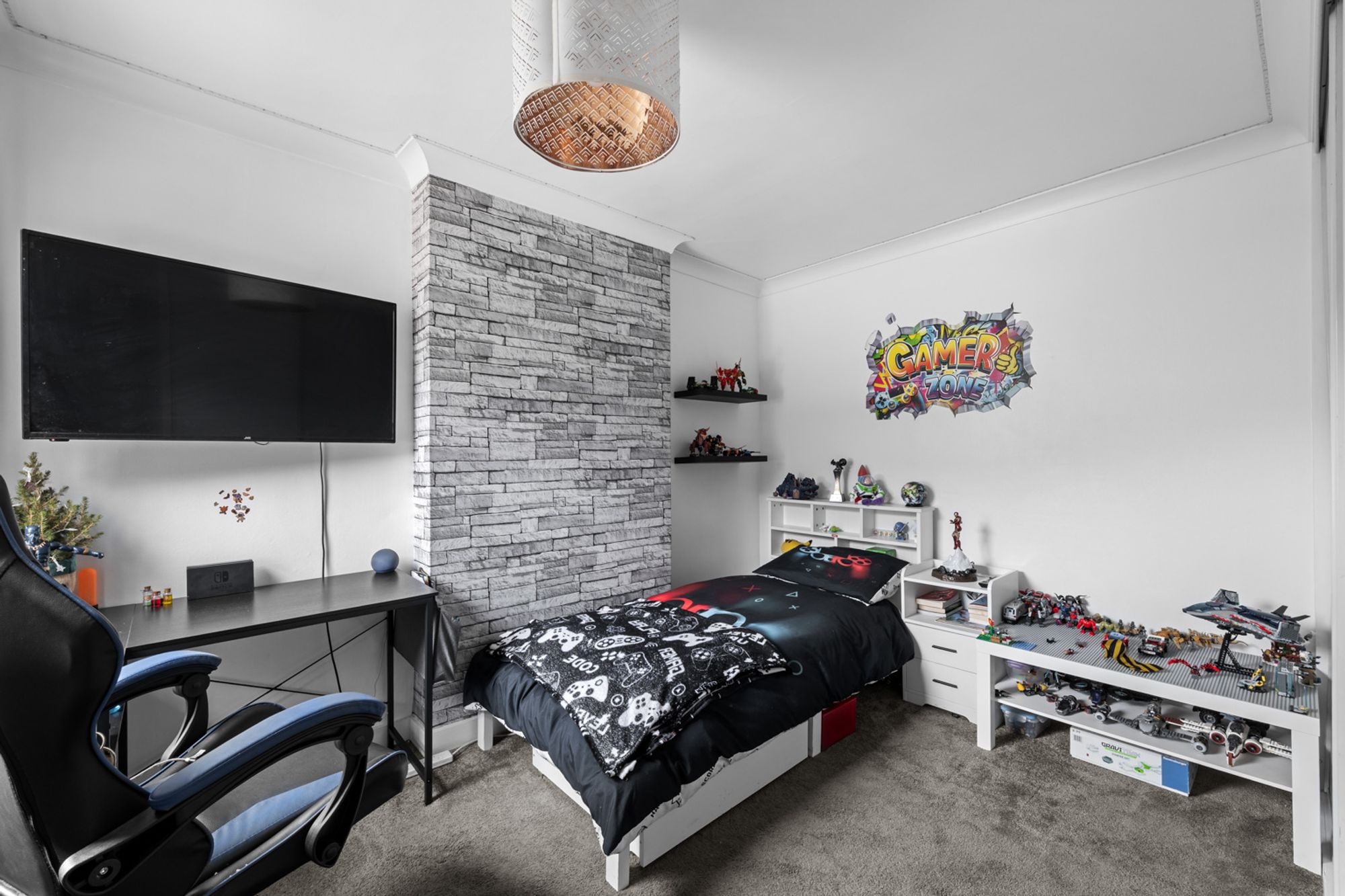 4 bed semi-detached house for sale in Godstone Road, Whyteleafe, CR3  - Property Image 22