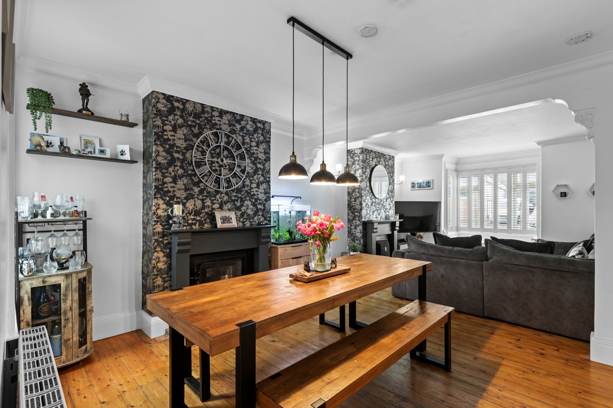 4 bed semi-detached house for sale in Godstone Road, Whyteleafe, CR3  - Property Image 2