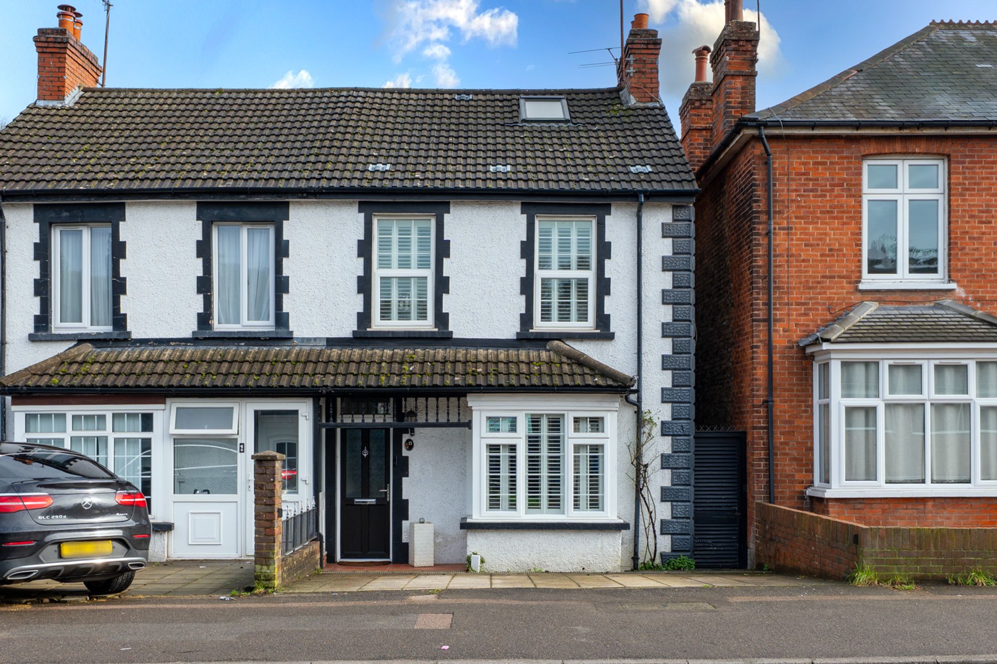 4 bed semi-detached house for sale in Godstone Road, Whyteleafe, CR3  - Property Image 4