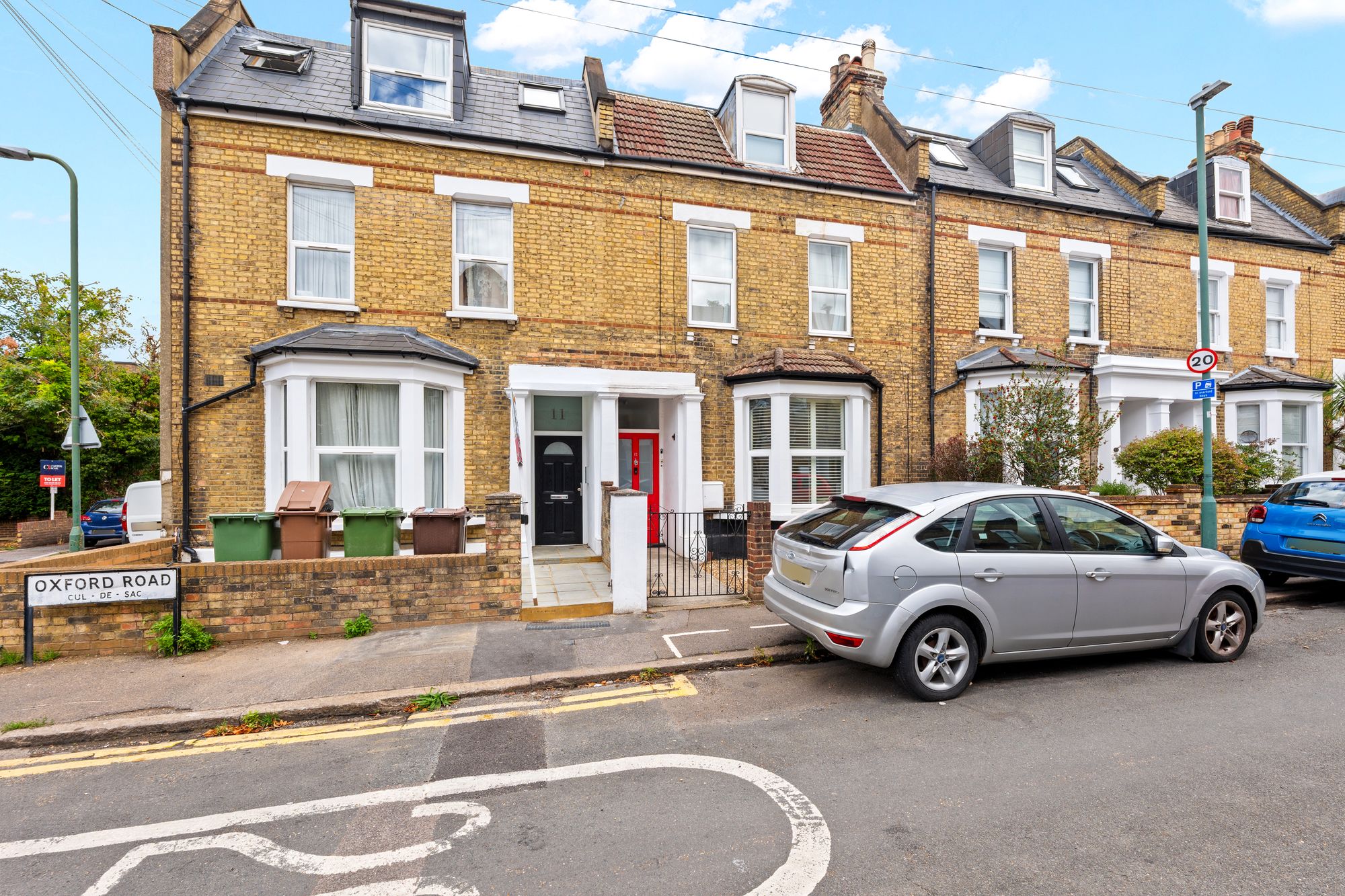 2 bed flat for sale in Oxford Road, Wallington, SM6  - Property Image 5