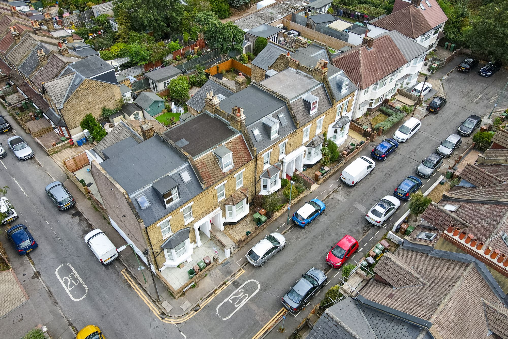 2 bed flat for sale in Oxford Road, Wallington, SM6  - Property Image 20