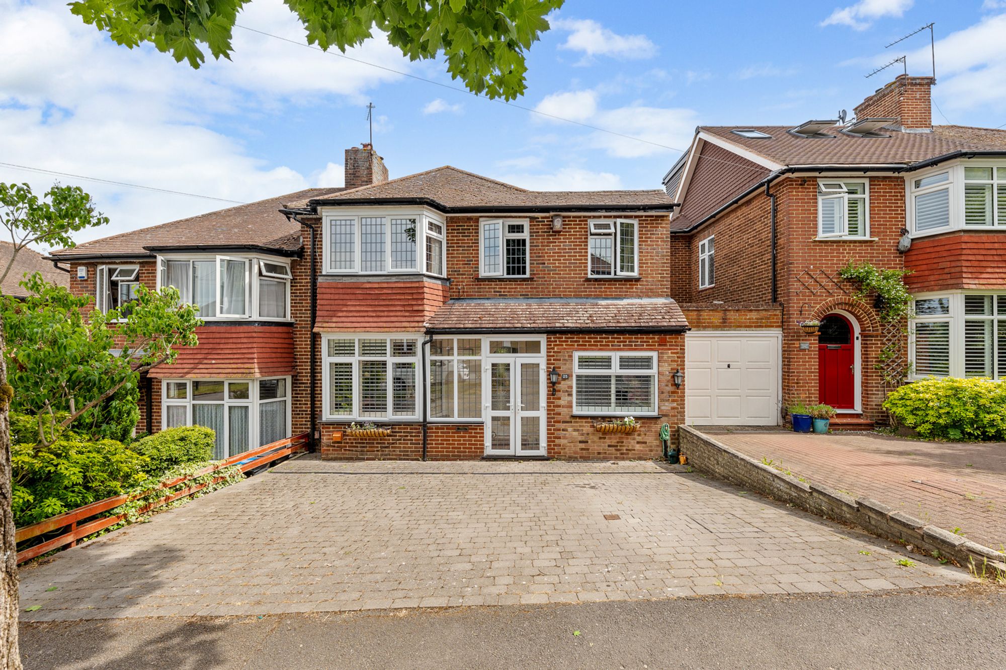 4 bed semi-detached house for sale in Derwent Drive, Purley, CR8