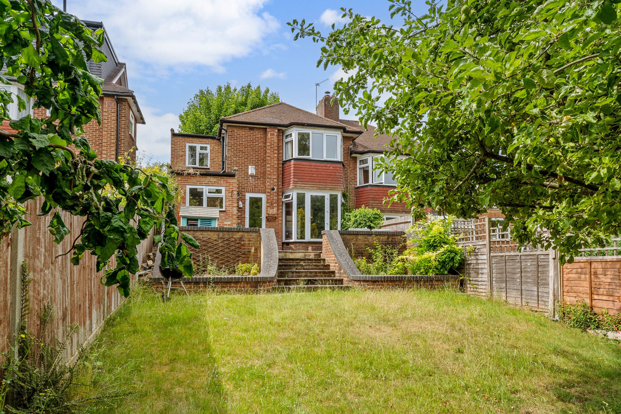 4 bed semi-detached house for sale in Derwent Drive, Purley, CR8 - Property Image 27