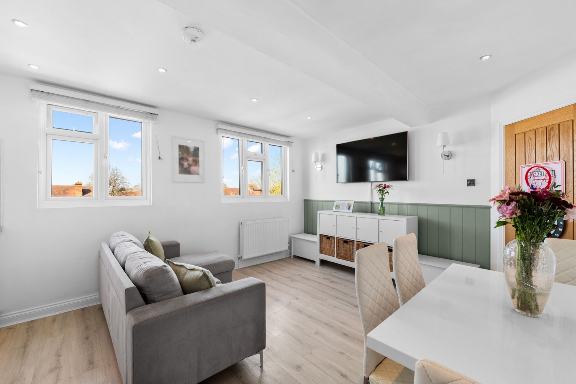 2 bed for sale in The Chase, Wallington, SM6