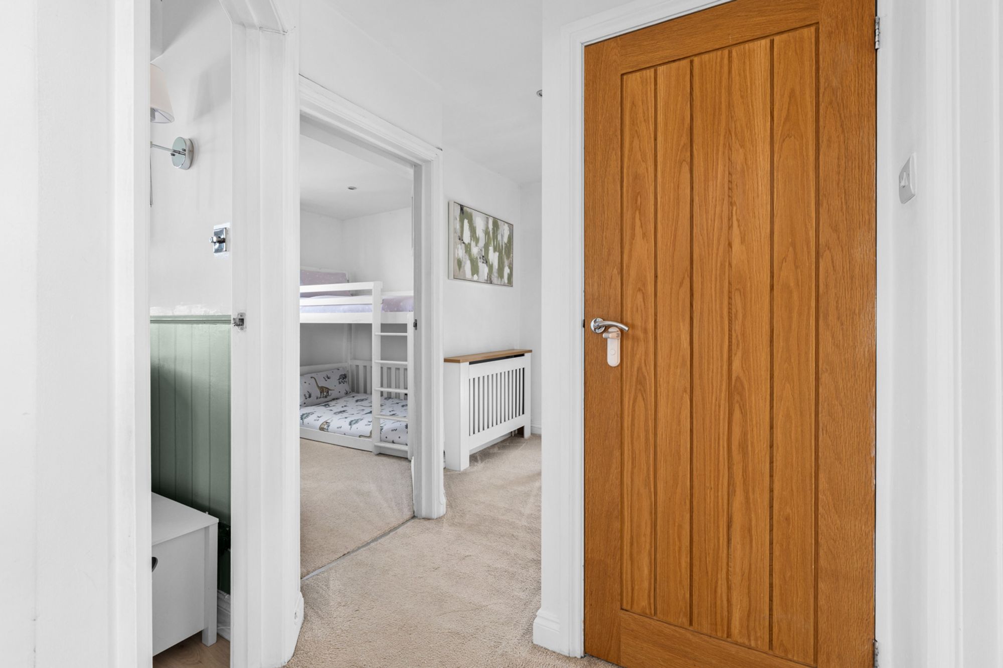 2 bed flat for sale in The Chase, Wallington, SM6 - Property Image 9