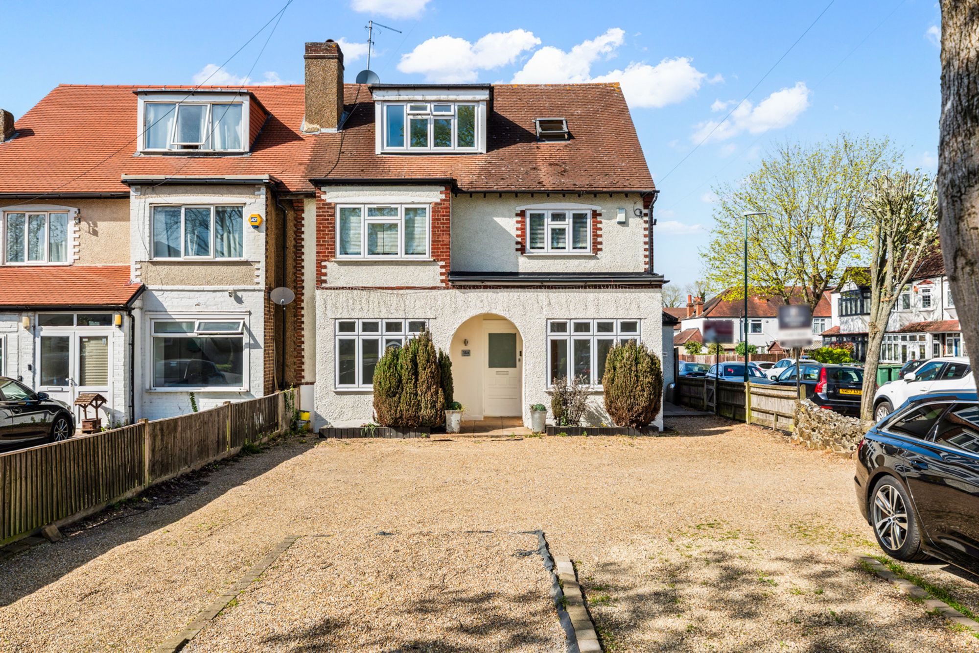 2 bed flat for sale in The Chase, Wallington, SM6 - Property Image 3