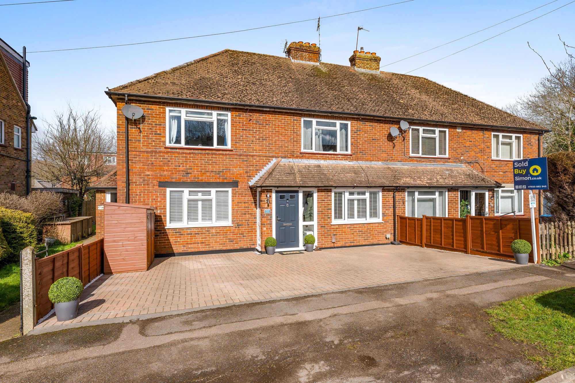 2 bed maisonette for sale in Crewes Lane, Warlingham, CR6 - Property Image 3
