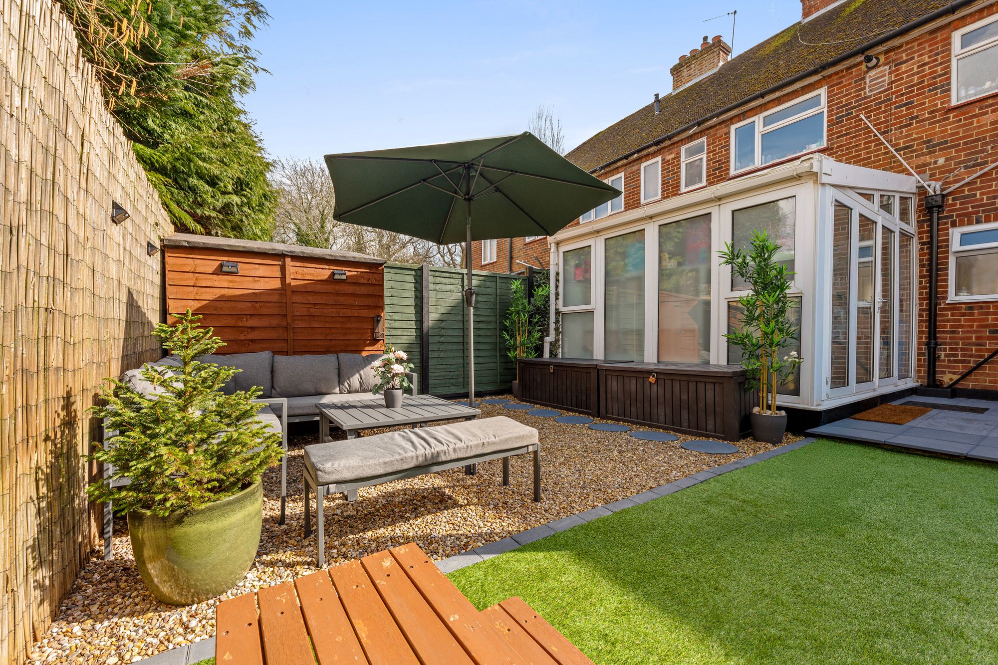 2 bed maisonette for sale in Crewes Lane, Warlingham, CR6 - Property Image 22