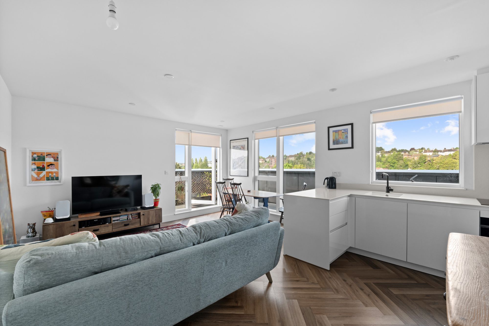 1 bed apartment for sale in Braemar Avenue, Longus Point, CR2  - Property Image 2