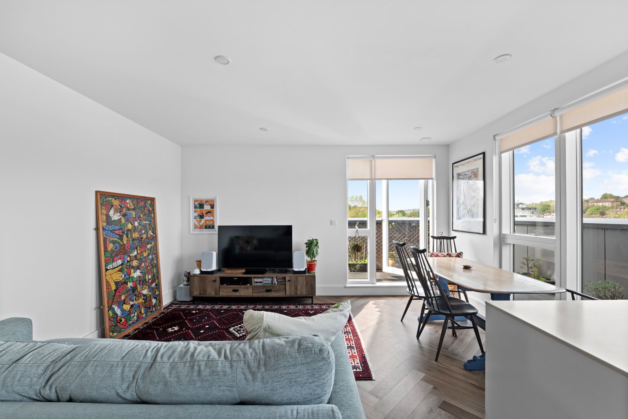 1 bed apartment for sale in Braemar Avenue, Longus Point, CR2  - Property Image 9