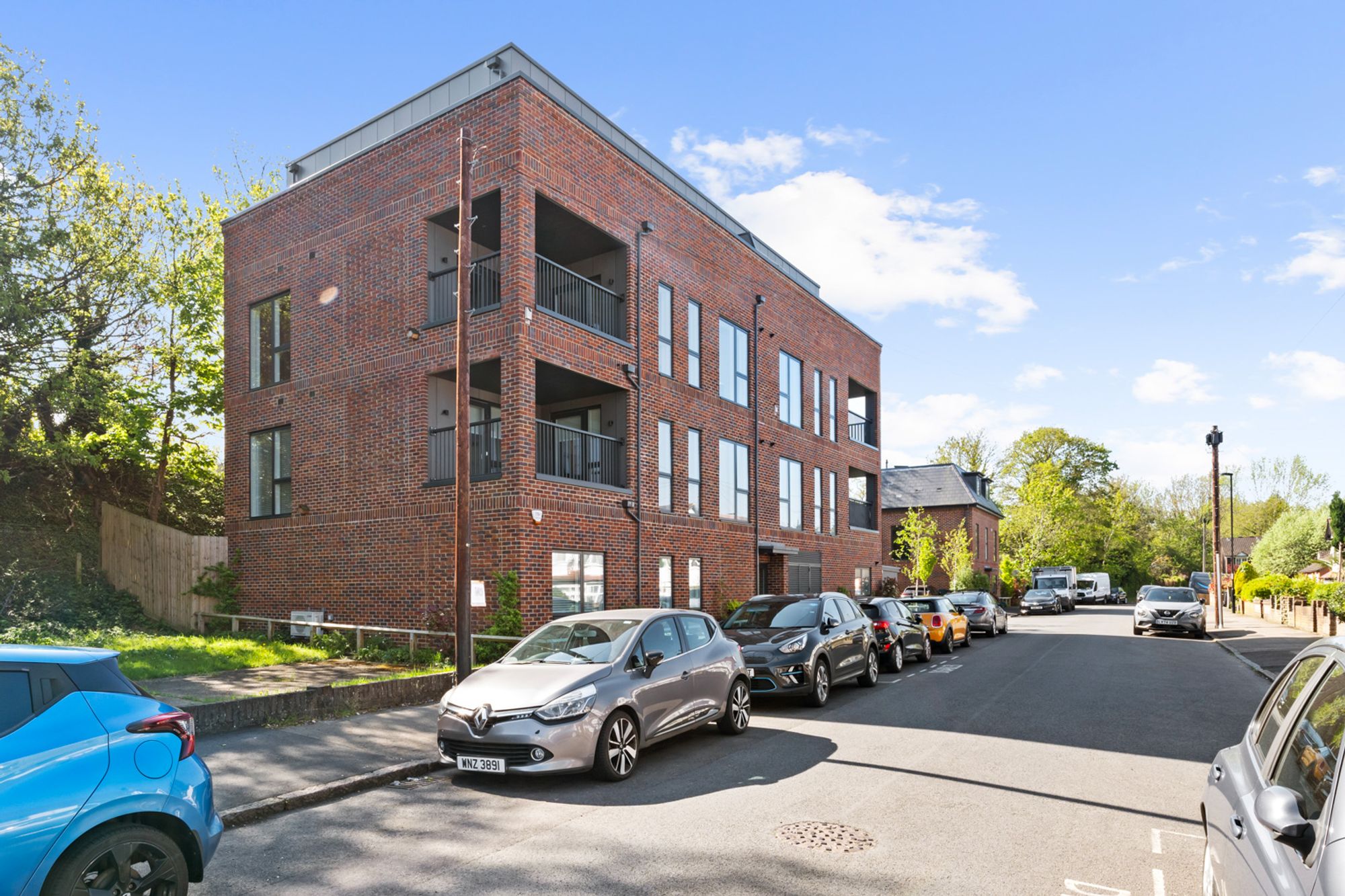 1 bed apartment for sale in Braemar Avenue, Longus Point, CR2  - Property Image 4